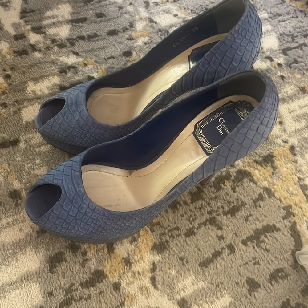 Dior Pumps